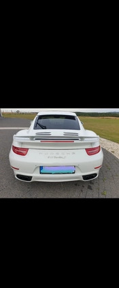 Porsche 911 cena 530000 przebieg: 61800, rok produkcji 2013 z Gdańsk małe 16